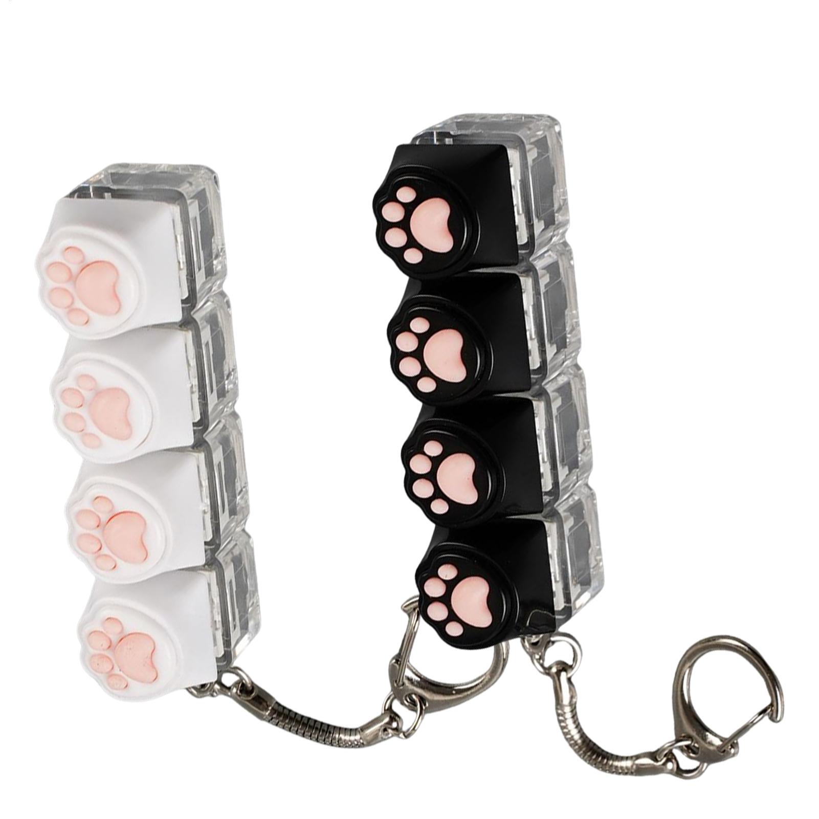 Electronics Gadgets For Kids - Llavero con Teclado LED, Juguete Sensorial
