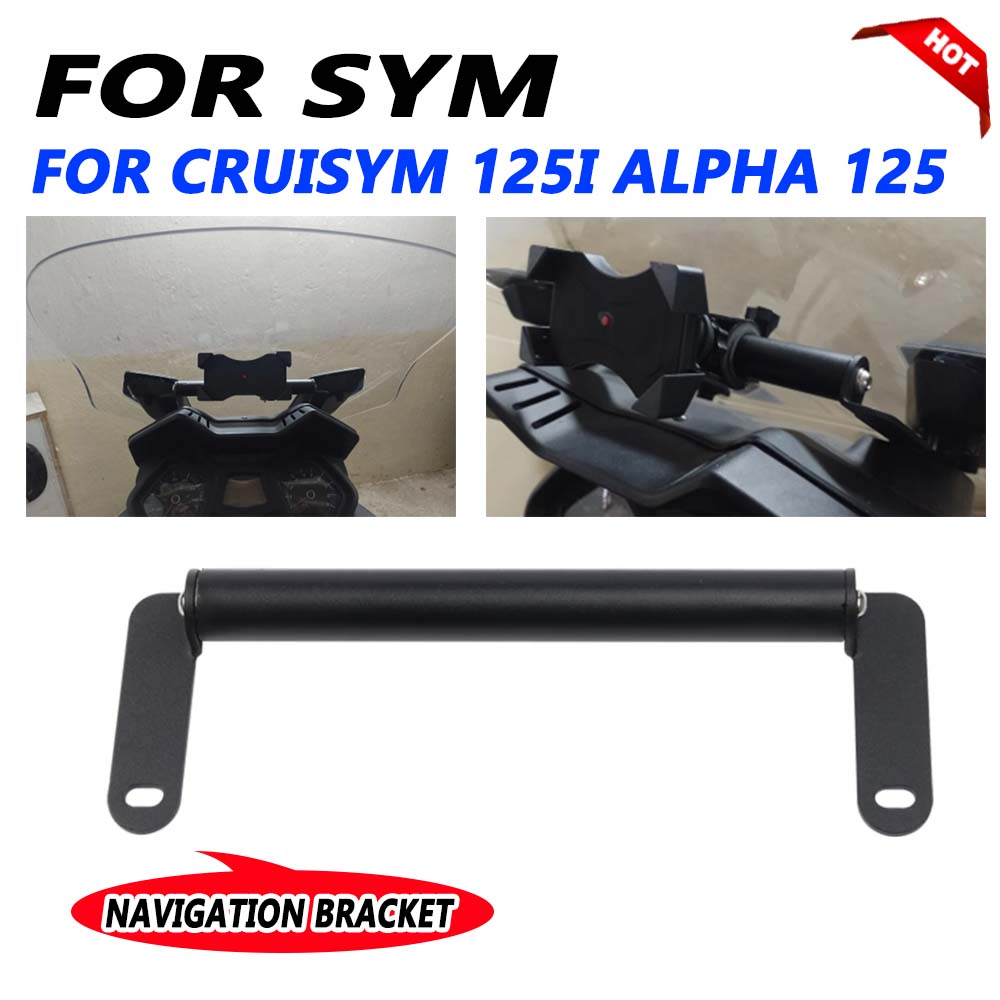 Mobile Electronics Gadgets - Para SYM Cruisym 125i Cruisym Alpha