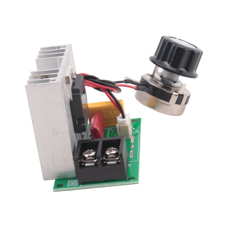 Election Electronics & Gadgets Store Woocommerce Theme - ELECT-AC 220V 8000W Regulador de voltaje
