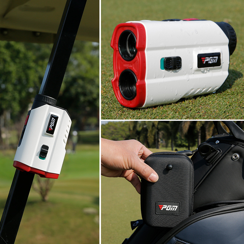 Electronics & Gadgets Beginning With D - Nuevo Telémetro de Golf Recargable PGM,