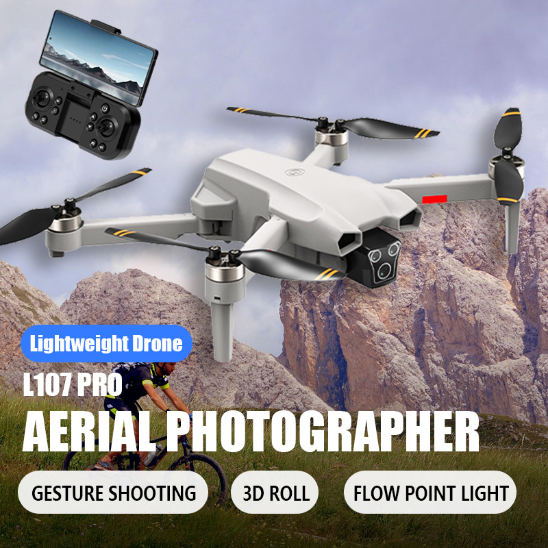 Electronics Gadgets Images - Dron L017 Pro Mini Plegable Quadcopter