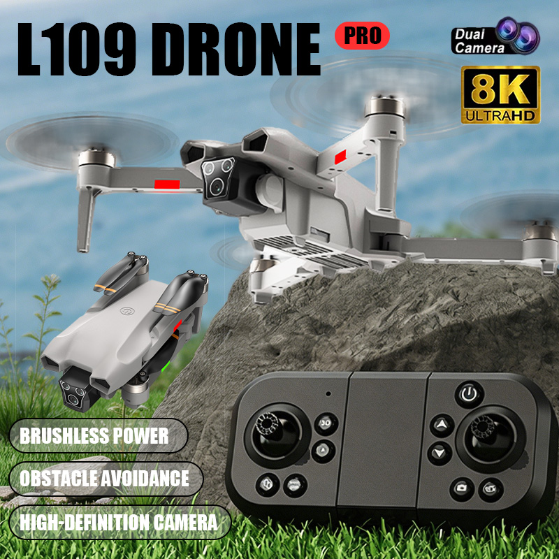 Electronics Gadgets For Kids - NUEVO Dron L017 Pro con Motor