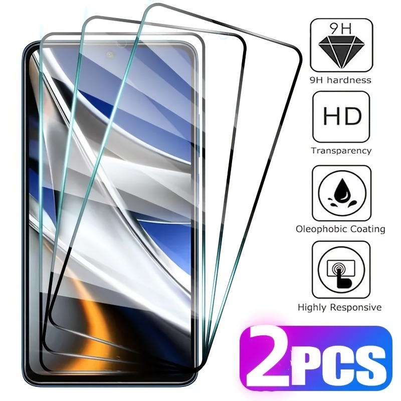 Oppo Find X8 - 2 paquetes de protectores de pantalla
