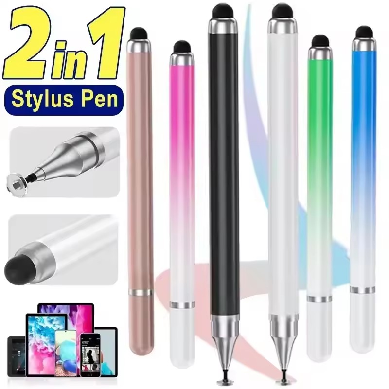 Mobile Electronics Gadgets - Lápiz óptico Universal 2 en 1
