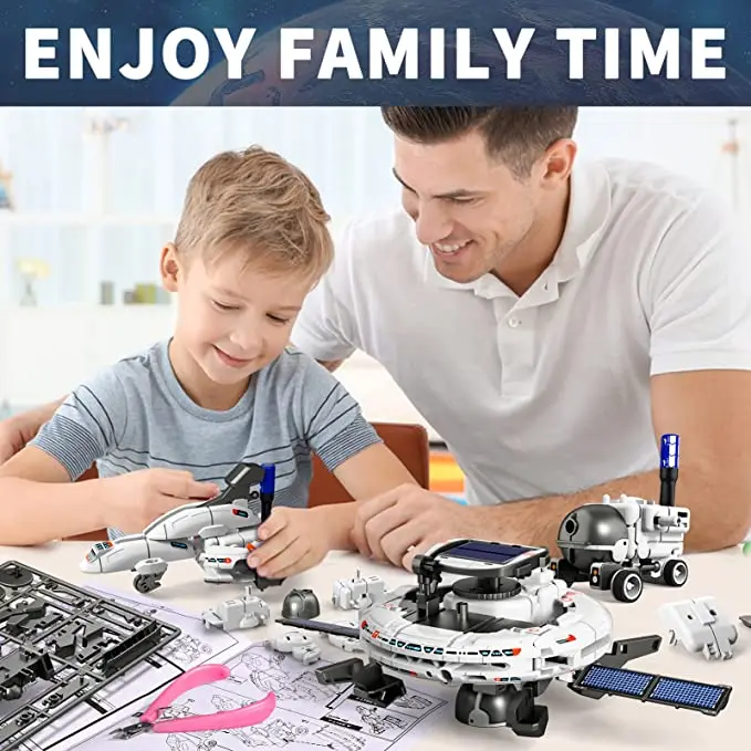 Experimento científico 12 en 1 - Electronics Gadgets For Kids reseña y precio