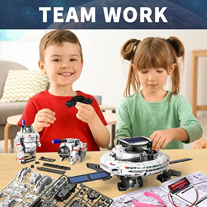 Experimento científico 12 en 1 - Electronics Gadgets For Kids reseña y precio