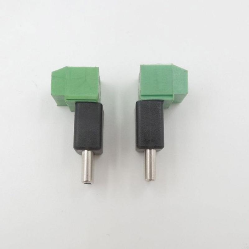 Adaptador de Terminal verde si - Electronics And Gadgets With C reseña y precio