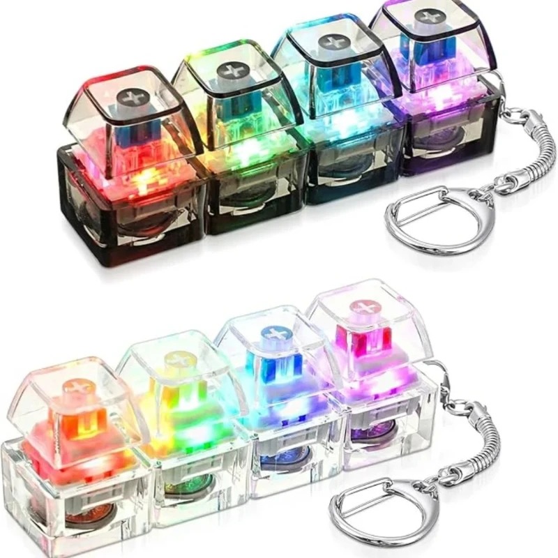 Llavero LED con Teclado, Jugue - Electronics Gadgets For Kids reseña y precio