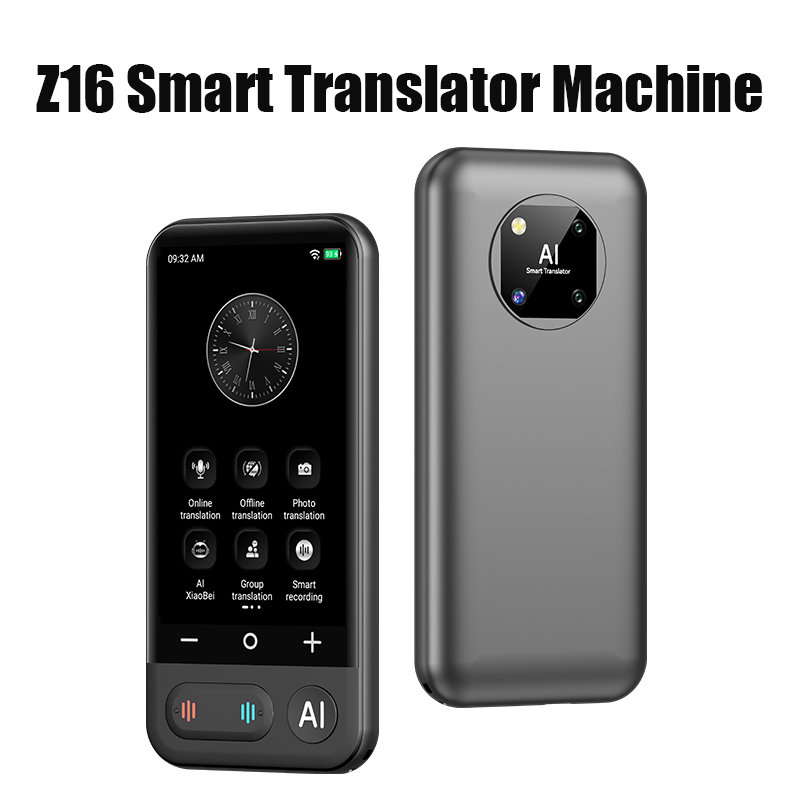 Traductor inteligente portátil - Portable Translator Device reseña y precio
