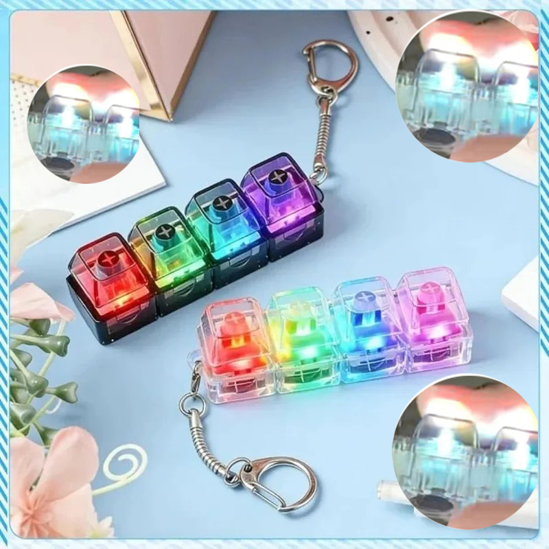 Llavero con Teclado LED, Jugue - Electronics Gadgets For Kids reseña y precio