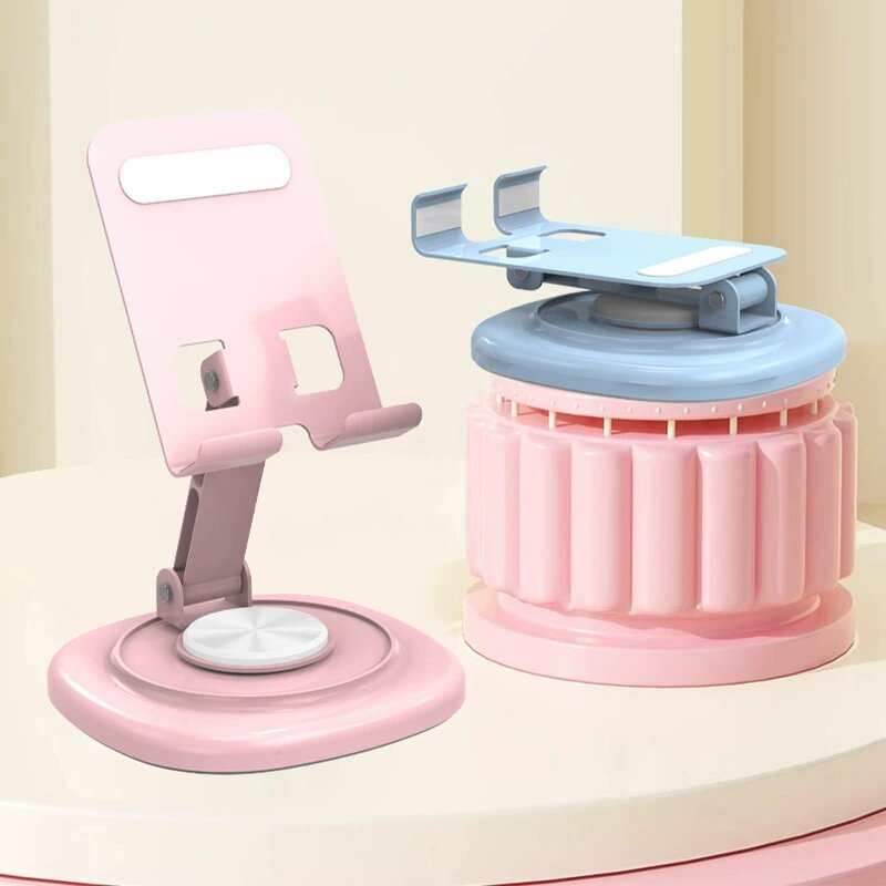 Soporte Plegable Giratorio de  - Mobile Electronics Gadgets reseña y precio