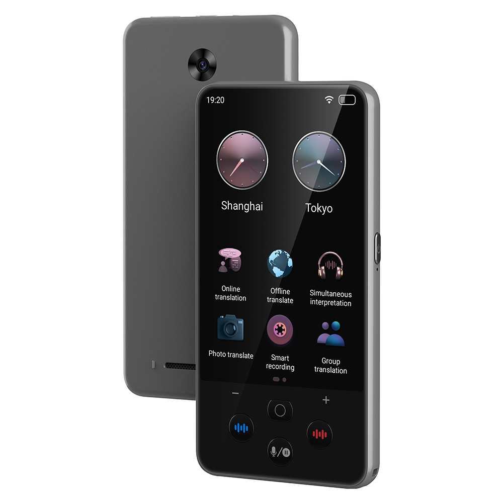 Dispositivo traductor de idiom - Portable Translator Device reseña y precio