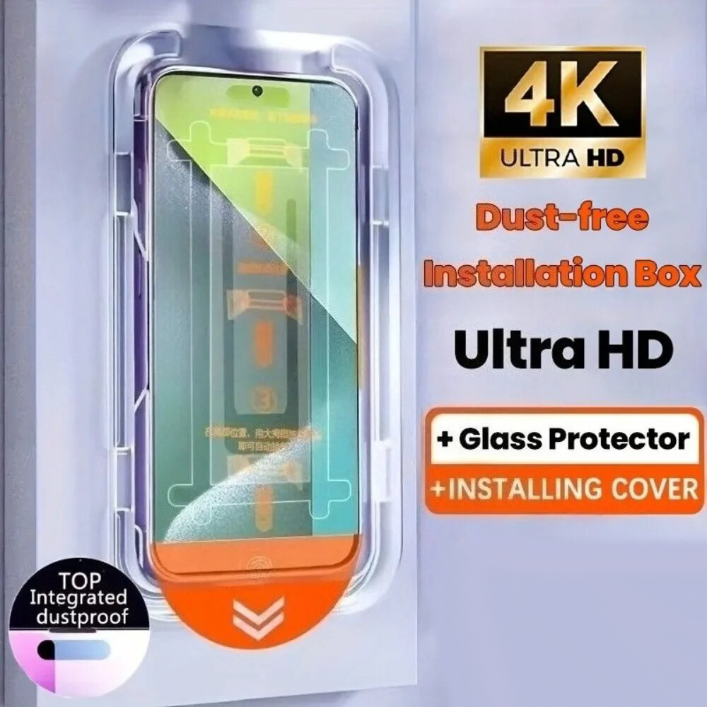 Protector de Pantalla HD para  - Oppo A78 reseña y precio