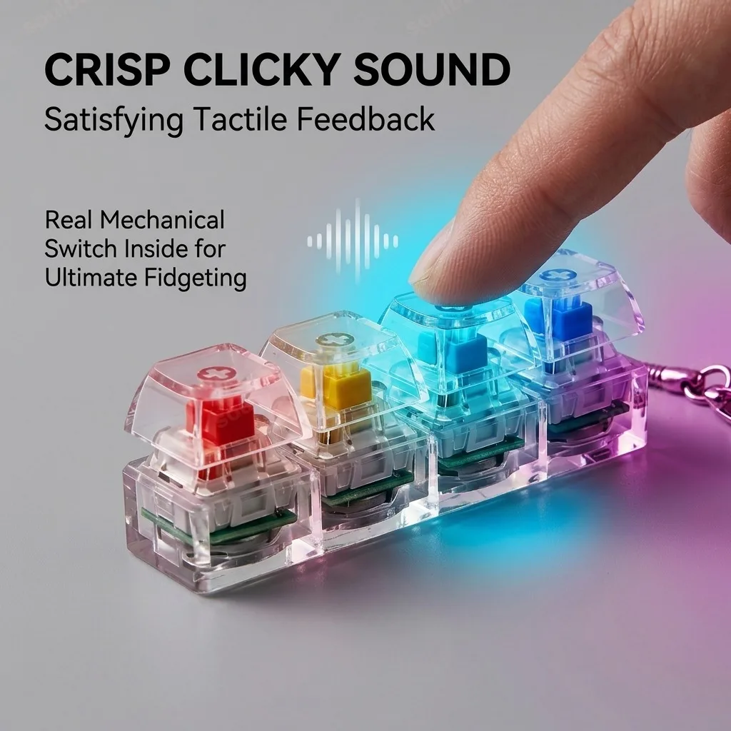Llavero con Teclado LED, Jugue - Electronics Gadgets For Kids reseña y precio