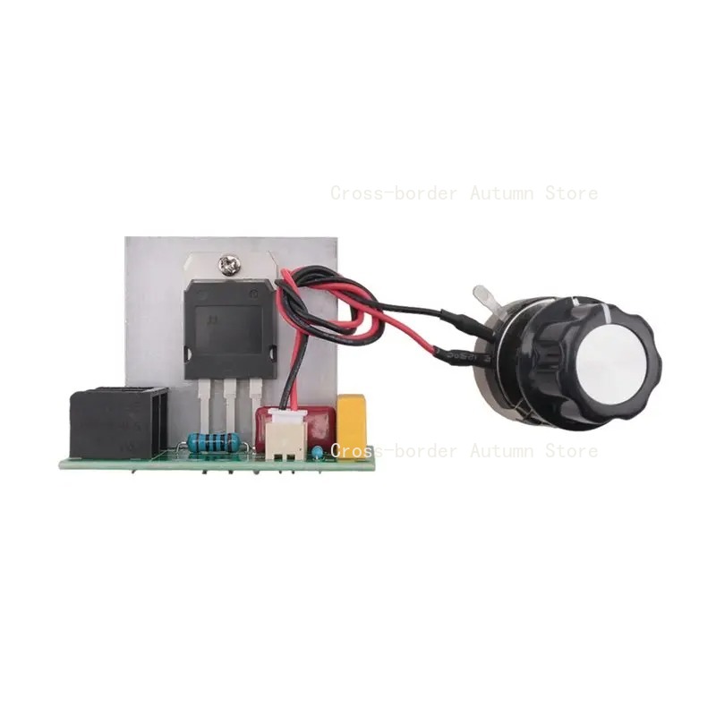 Regulador de Voltaje Electróni - Election Electronics & Gadgets Store Woocommerce Theme reseña y precio