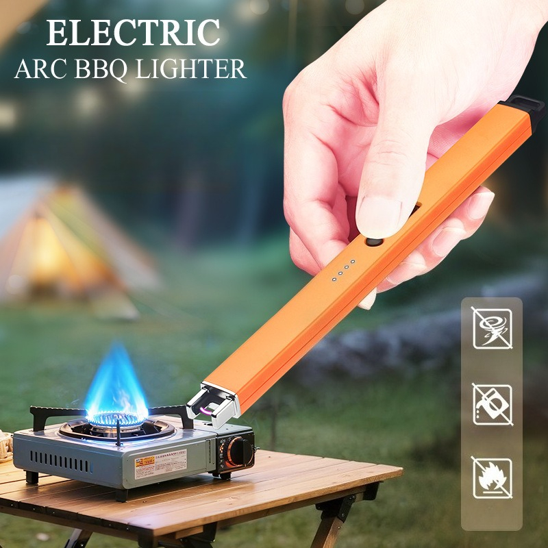 Encendedor Electrónico de Arco - Electronics And Gadgets With C reseña y precio
