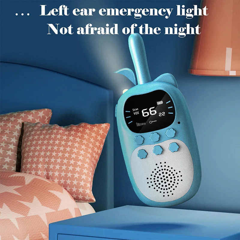 Walkie Talkie para niños, 2 ud - Electronics Gadgets For Kids reseña y precio