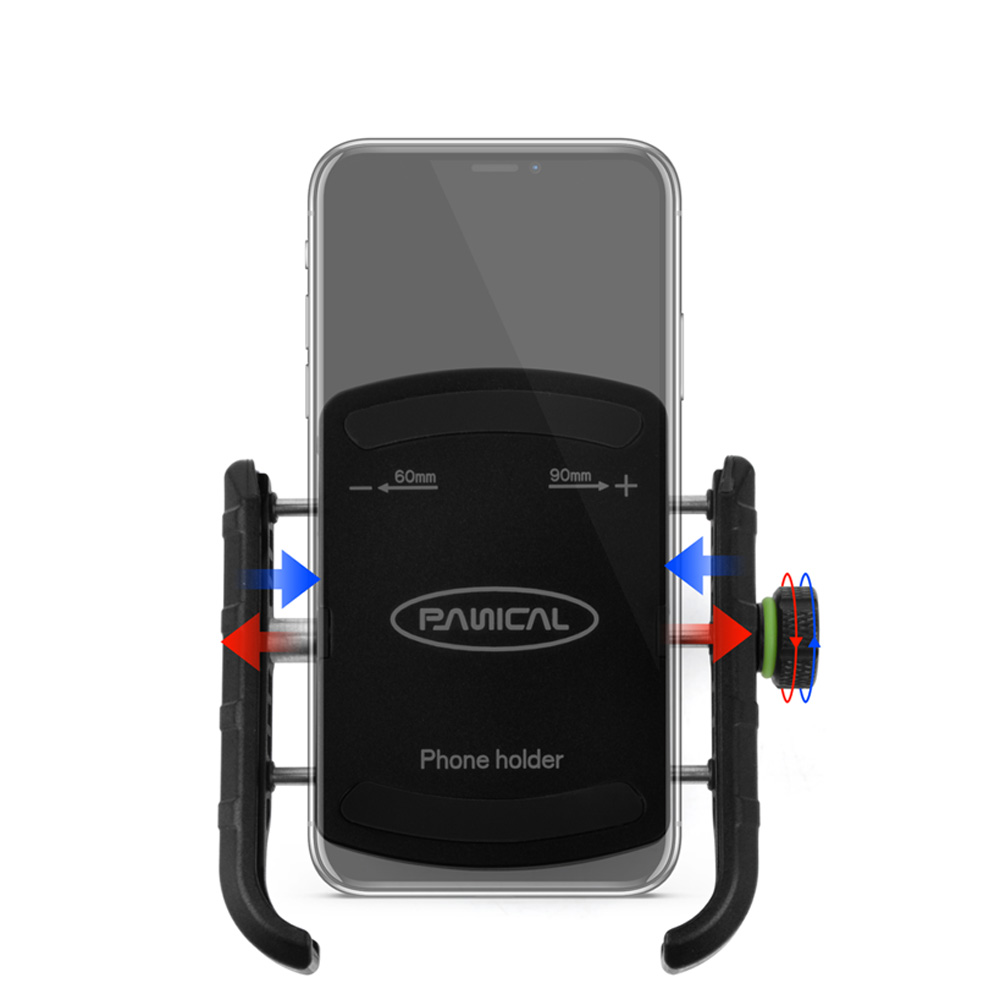 Soporte para teléfono móvil pa - Mobile Electronics Gadgets reseña y precio