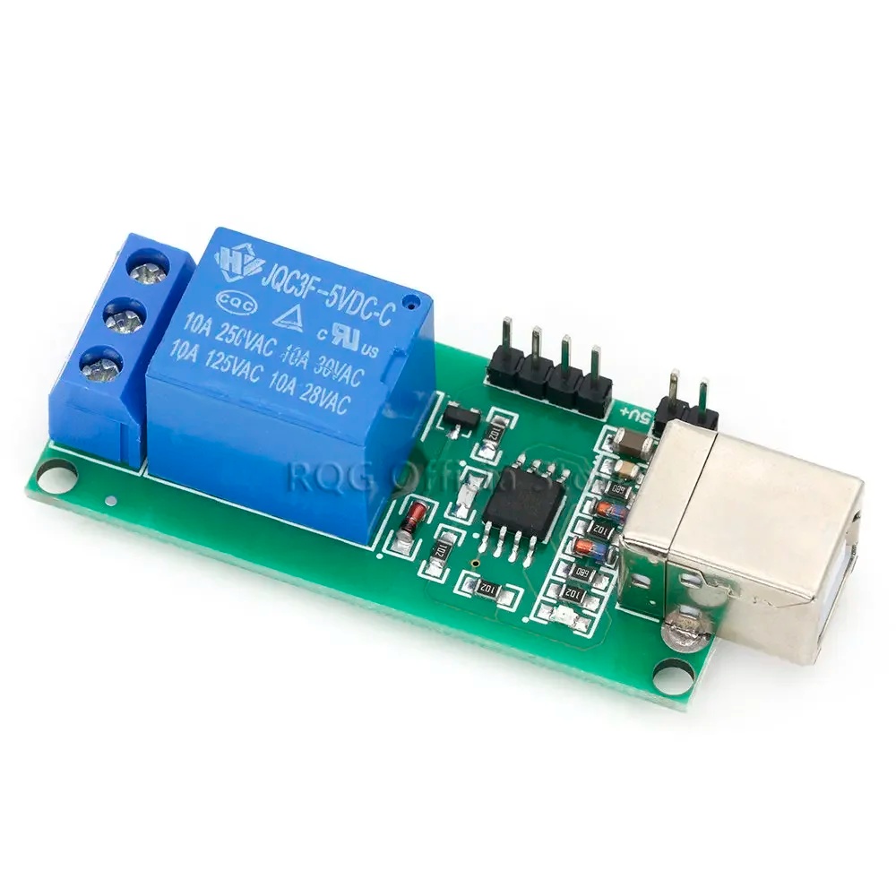 Relé USB Inteligente de 5V CC, - Electronics & Gadgets Beginning With D reseña y precio