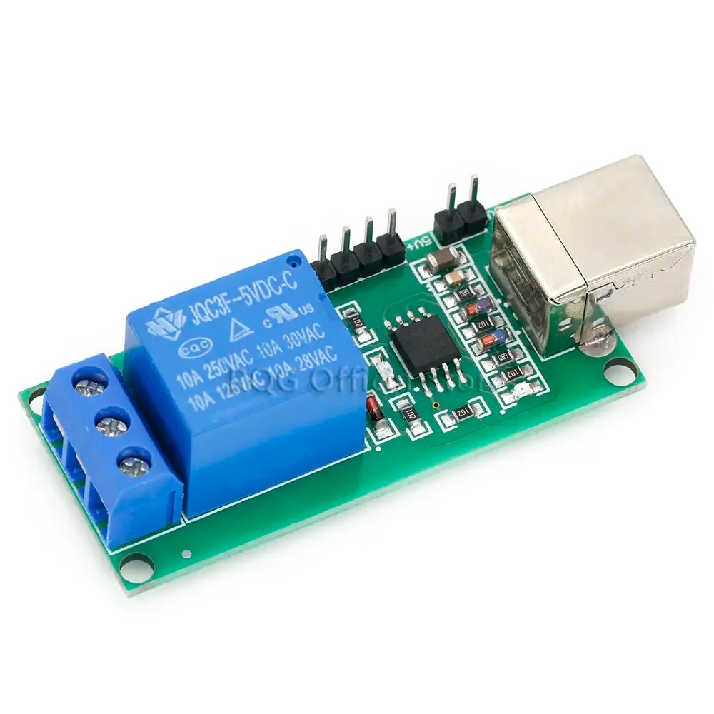 Relé USB Inteligente de 5V CC, - Electronics & Gadgets Beginning With D reseña y precio