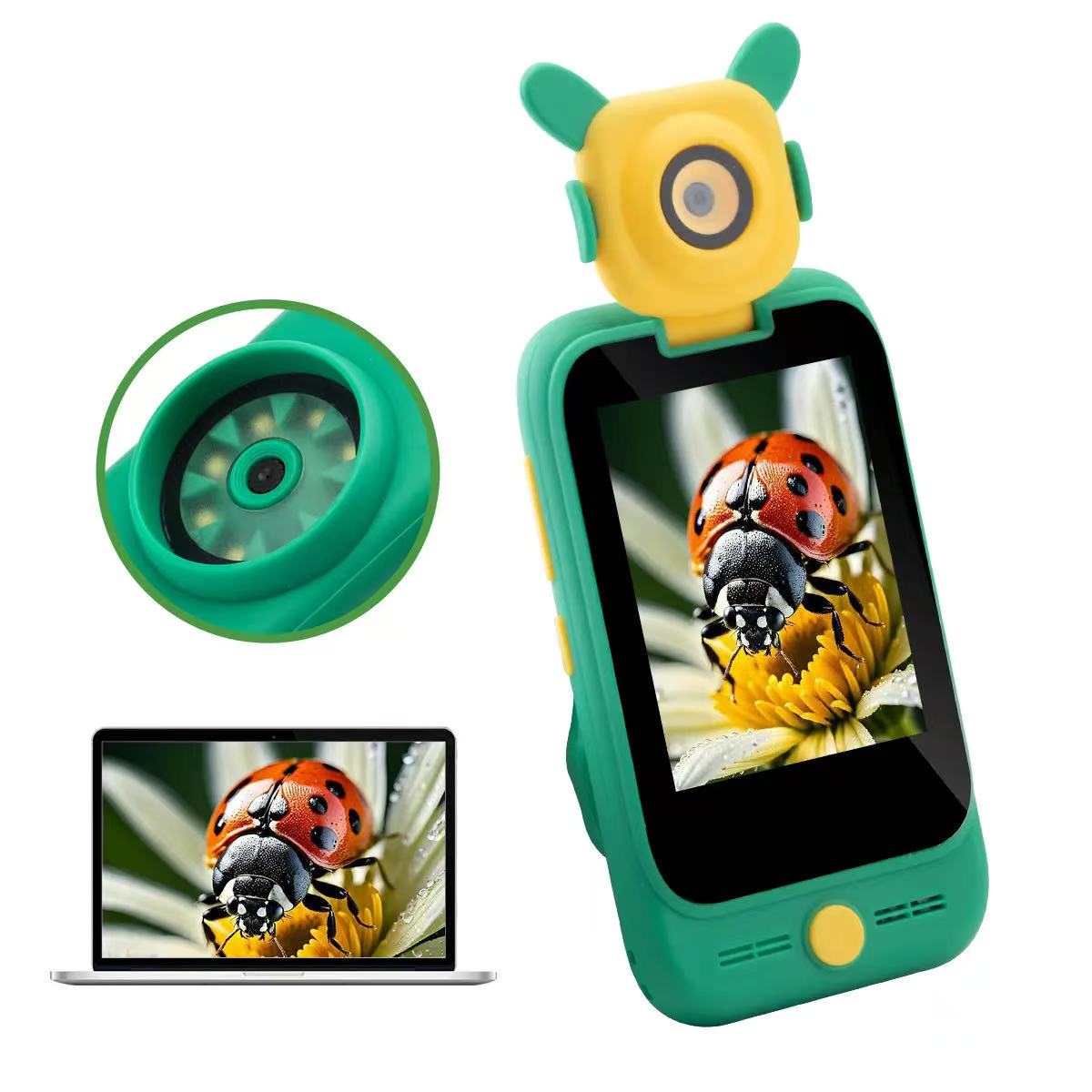 Juguetes educativos con cámara - Electronics & Gadgets Beginning With D reseña y precio