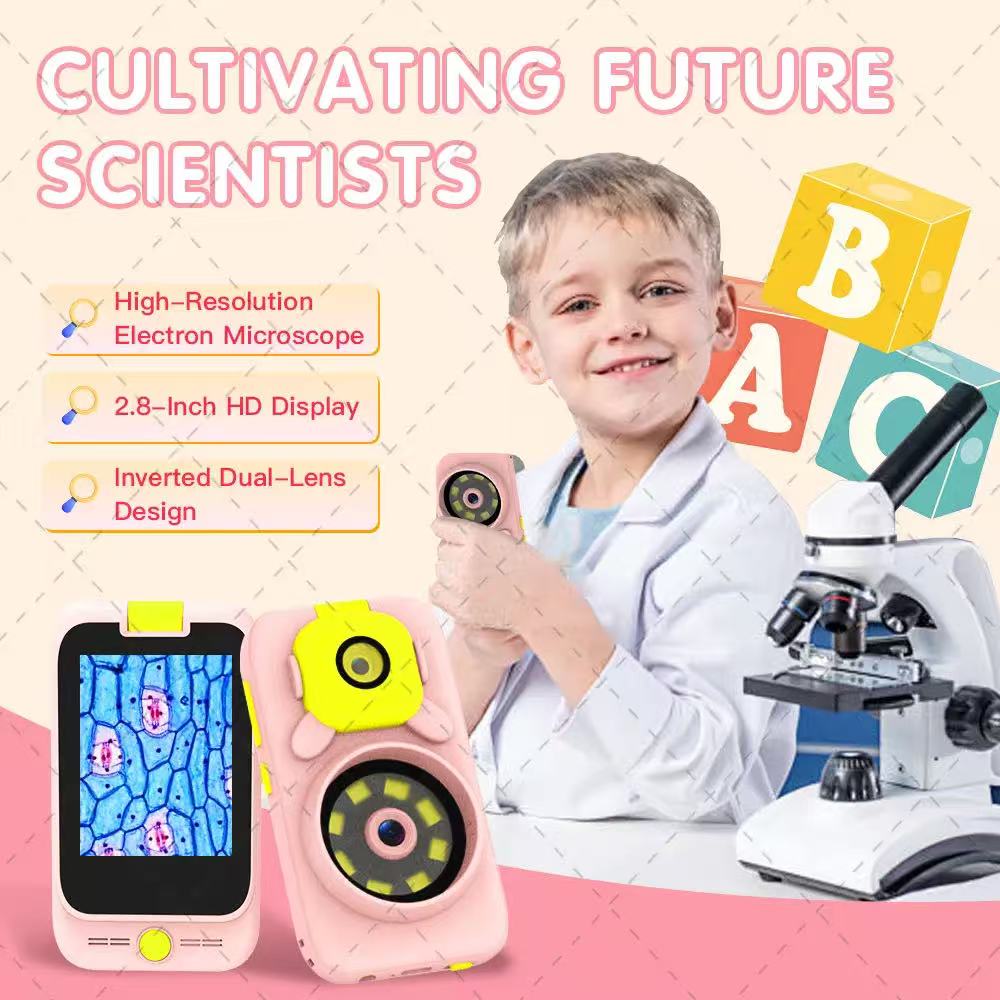 Juguetes educativos con cámara - Electronics & Gadgets Beginning With D reseña y precio