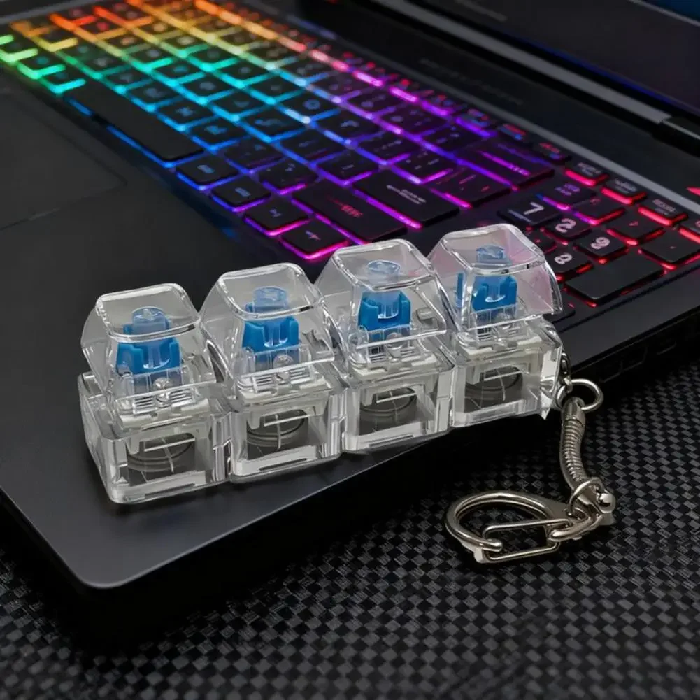 Llavero de Teclado LED, Juguet - Electronics Gadgets For Kids reseña y precio