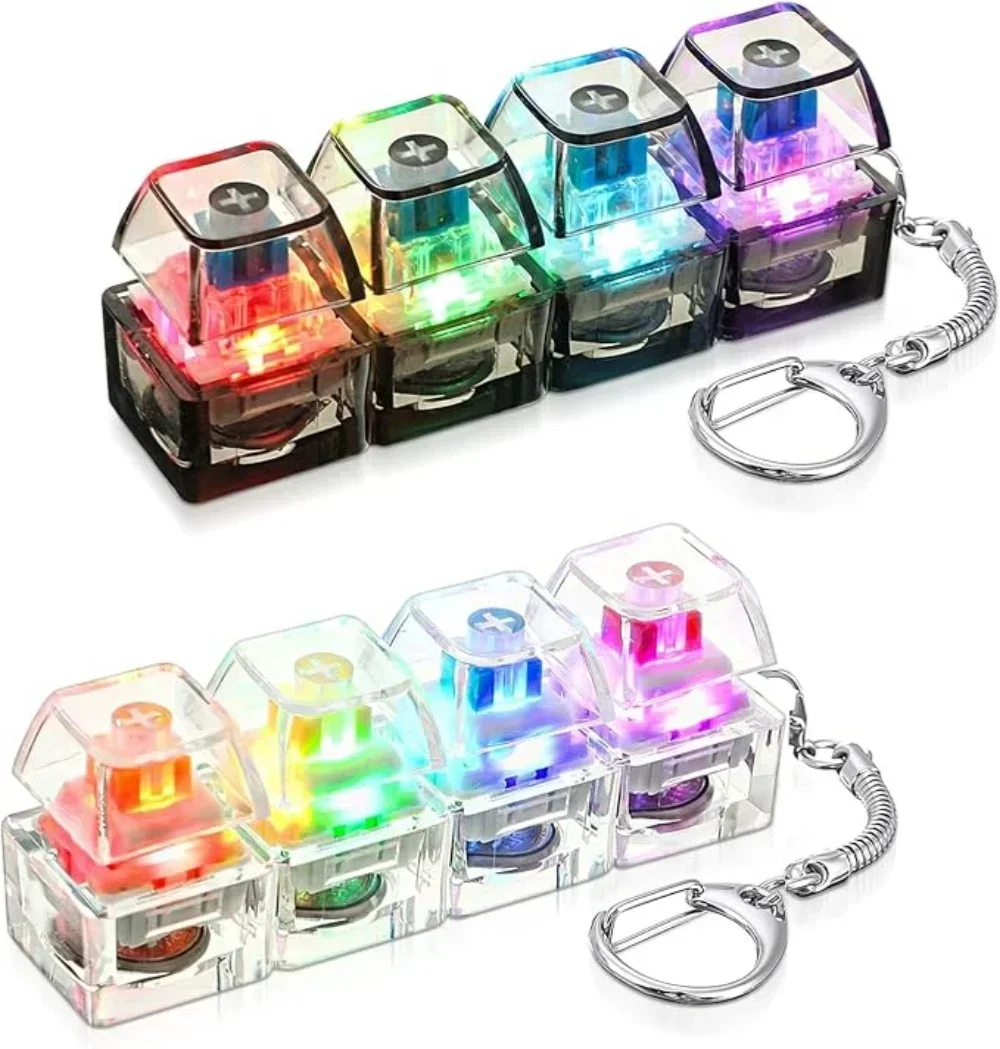 Llavero de Teclado LED, Juguet - Electronics Gadgets For Kids reseña y precio