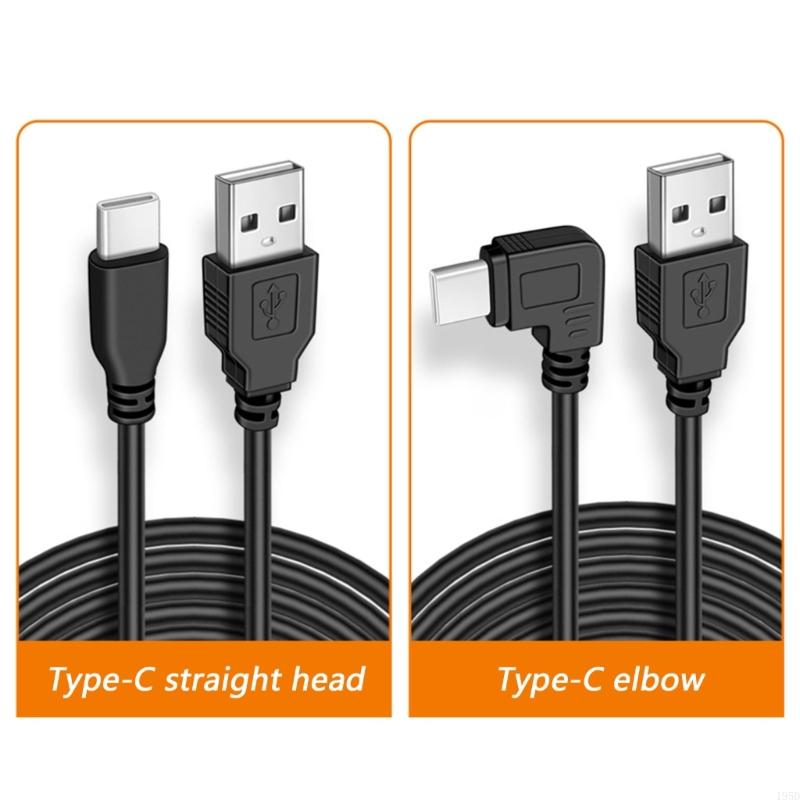 Cable de alimentación USB extr - Electronics And Gadgets With C reseña y precio