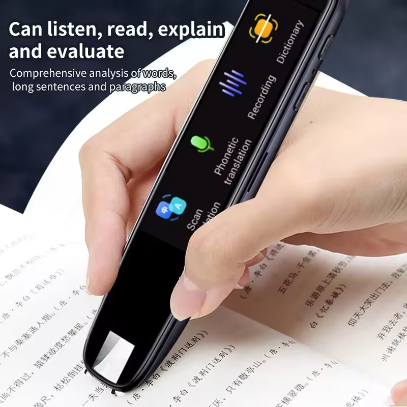 Lector de escaneo inteligente  - Portable Translator Device reseña y precio
