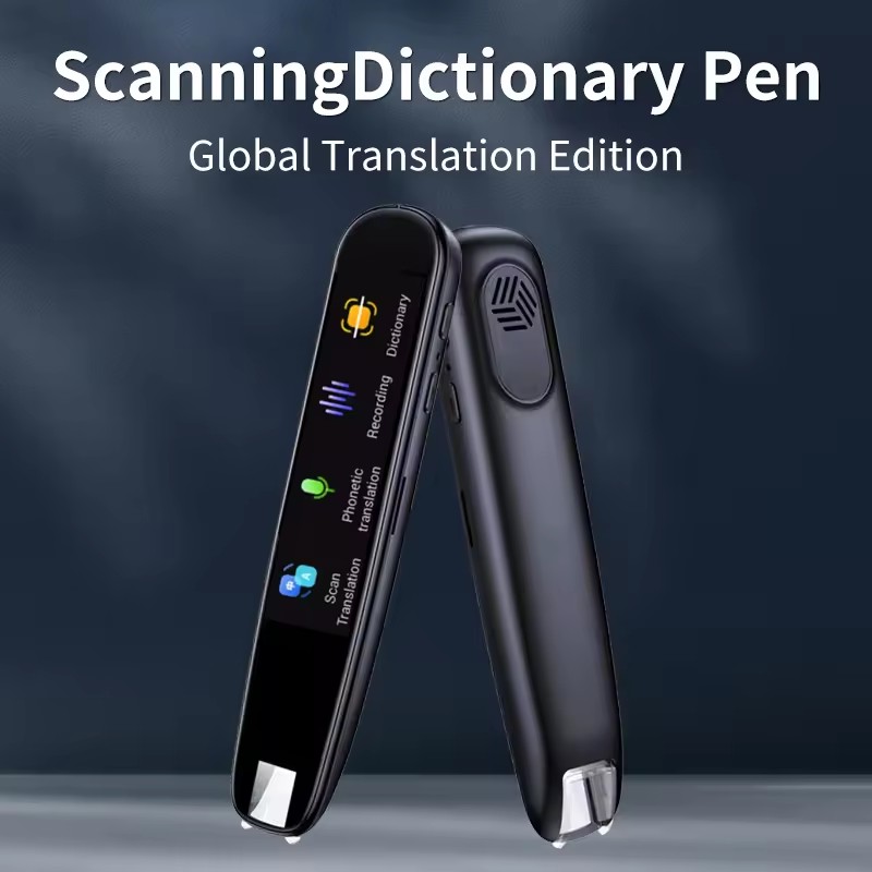 Lector de escaneo inteligente  - Portable Translator Device reseña y precio