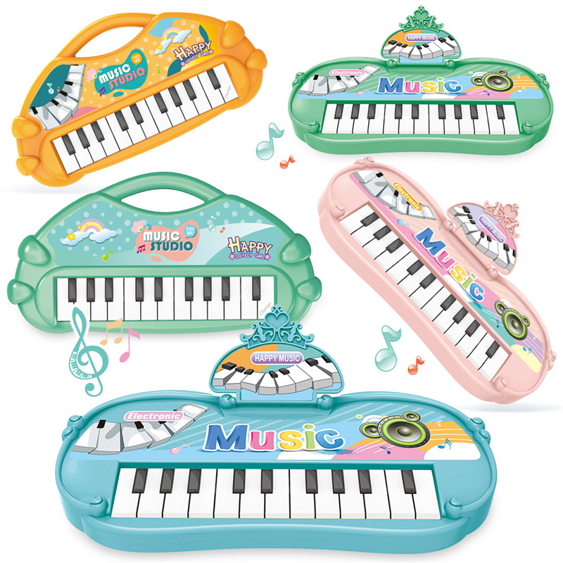 Piano de juguete Musical de 13 - Election Electronics & Gadgets Store Woocommerce Theme reseña y precio