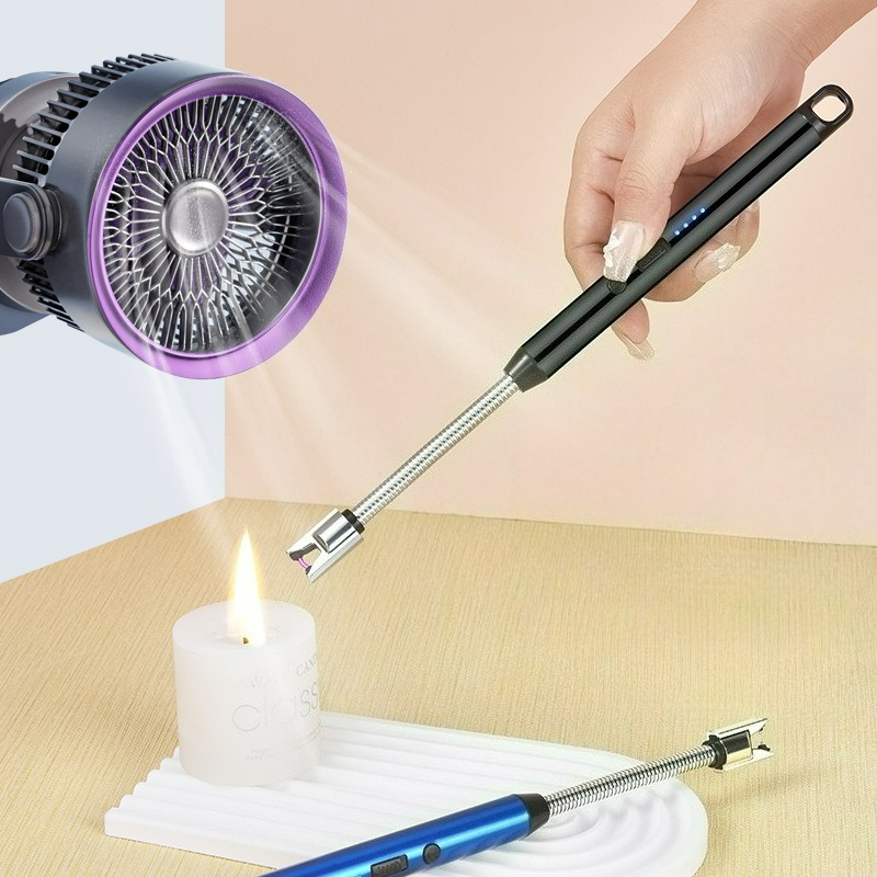 Encendedor Electrónico de Arco - Electronics And Gadgets With C reseña y precio