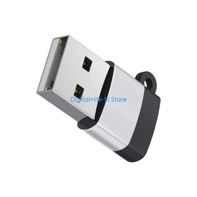 E06D Adaptador portátil tipo C - Electronics And Gadgets With C reseña y precio