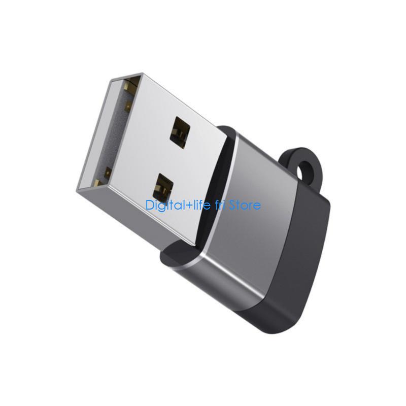 E06D Adaptador portátil tipo C - Electronics And Gadgets With C reseña y precio