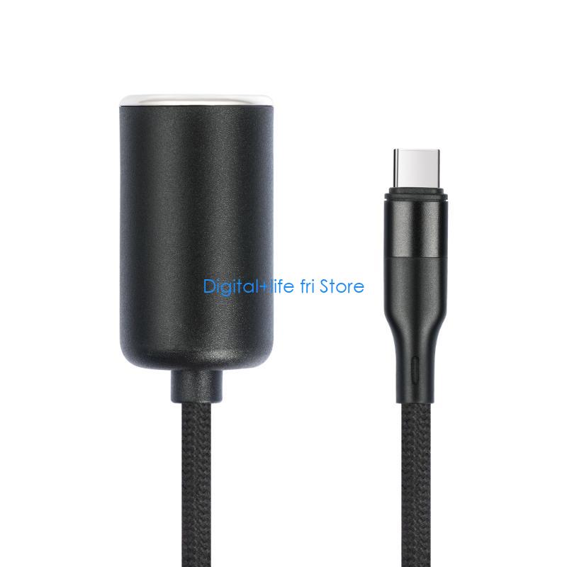 Adaptador corriente E06D USB C - Electronics And Gadgets With C reseña y precio