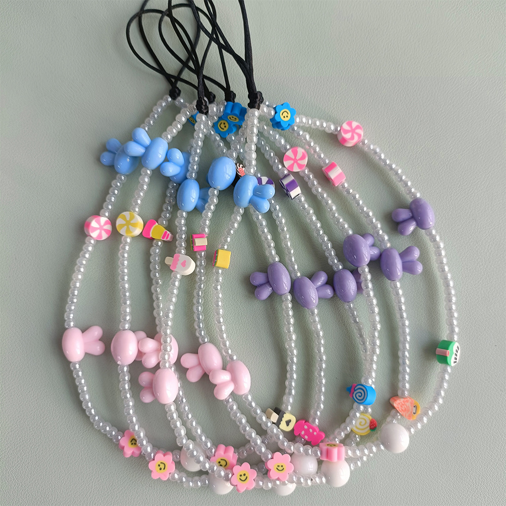 HERLOOK-correas con dijes para - Mobile Electronics Gadgets reseña y precio