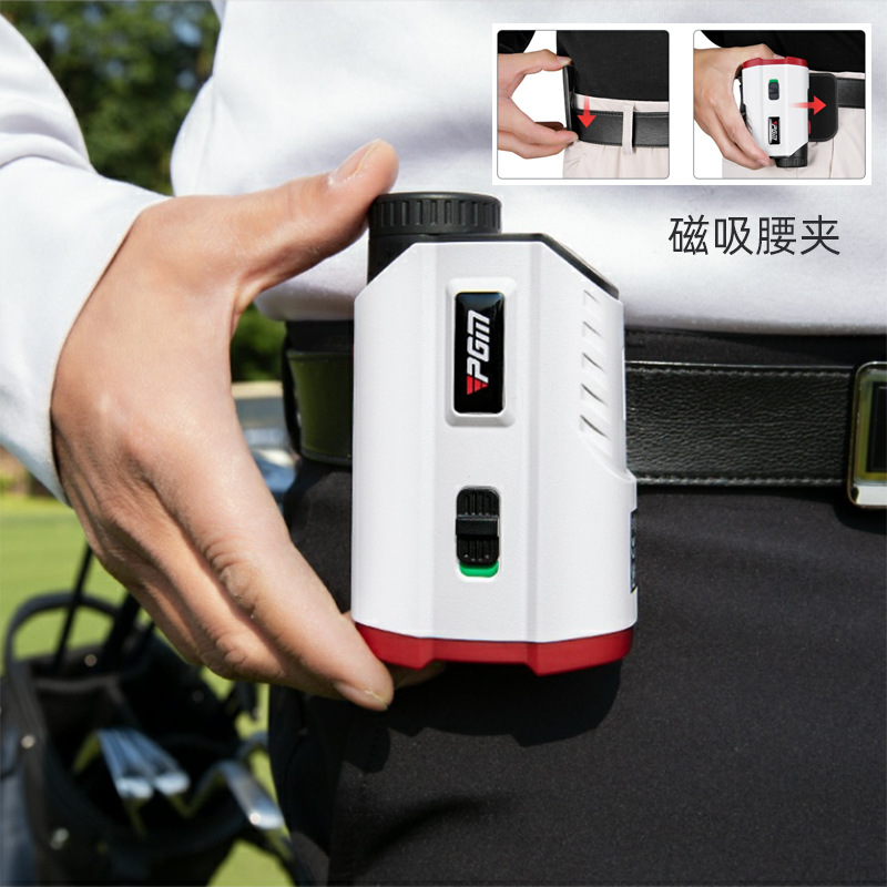 Nuevo Telémetro de Golf Recarg - Electronics & Gadgets Beginning With D reseña y precio