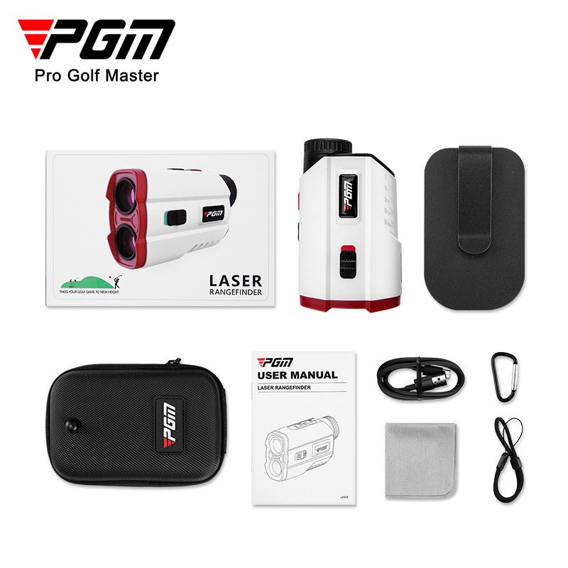 Nuevo Telémetro de Golf Recarg - Electronics & Gadgets Beginning With D reseña y precio