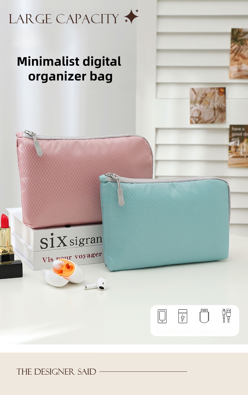 Bolsa de almacenamiento Digita - Electronics Or Gadgets reseña y precio