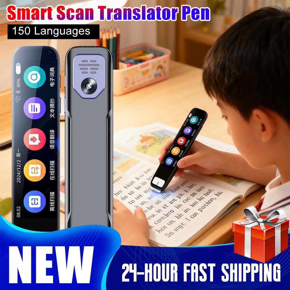 Bolígrafo de traducción inteli - Portable Translator Device reseña y precio