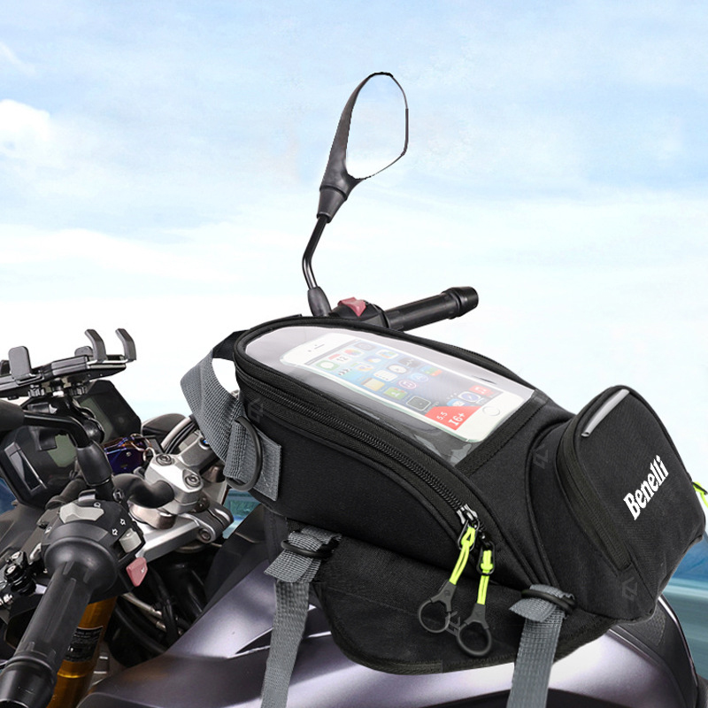 Nueva bolsa de tanque de naveg - Mobile Electronics Gadgets reseña y precio
