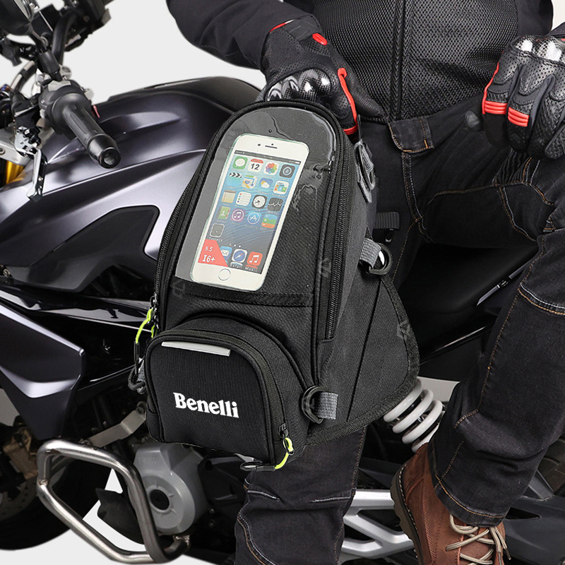 Nueva bolsa de tanque de naveg - Mobile Electronics Gadgets reseña y precio
