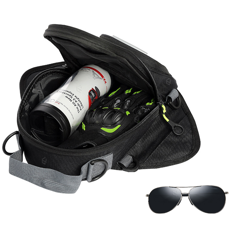 Nueva bolsa de tanque de naveg - Mobile Electronics Gadgets reseña y precio