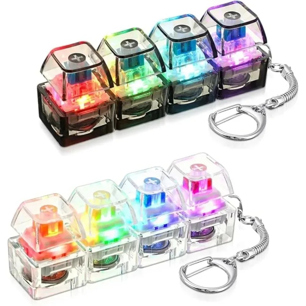 Llavero con Teclado LED, Jugue - Electronics Gadgets For Kids reseña y precio