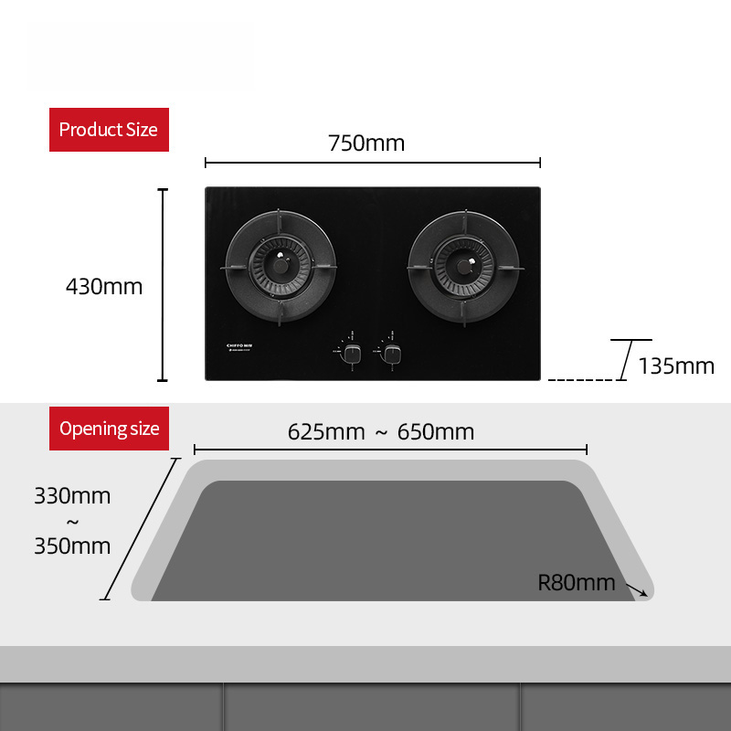 Cocina de Gas LPG de 2 Quemado - Electronics & Gadgets Beginning With D reseña y precio