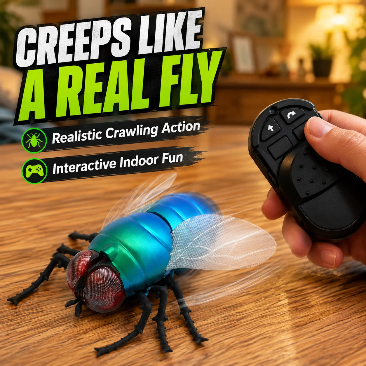 Juguete Volador a Control Remo - Electronics Gadgets For Kids reseña y precio