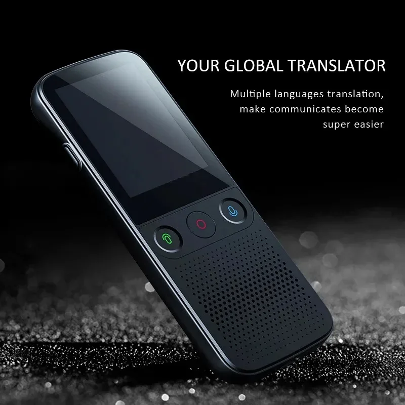 Nuevo Traductor de Voz Intelig - Portable Translator Device reseña y precio