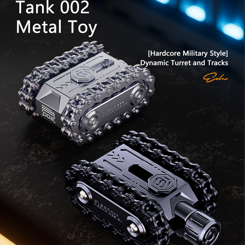 Juguete antiestrés con tanque  - Electronics Gadgets For Kids reseña y precio