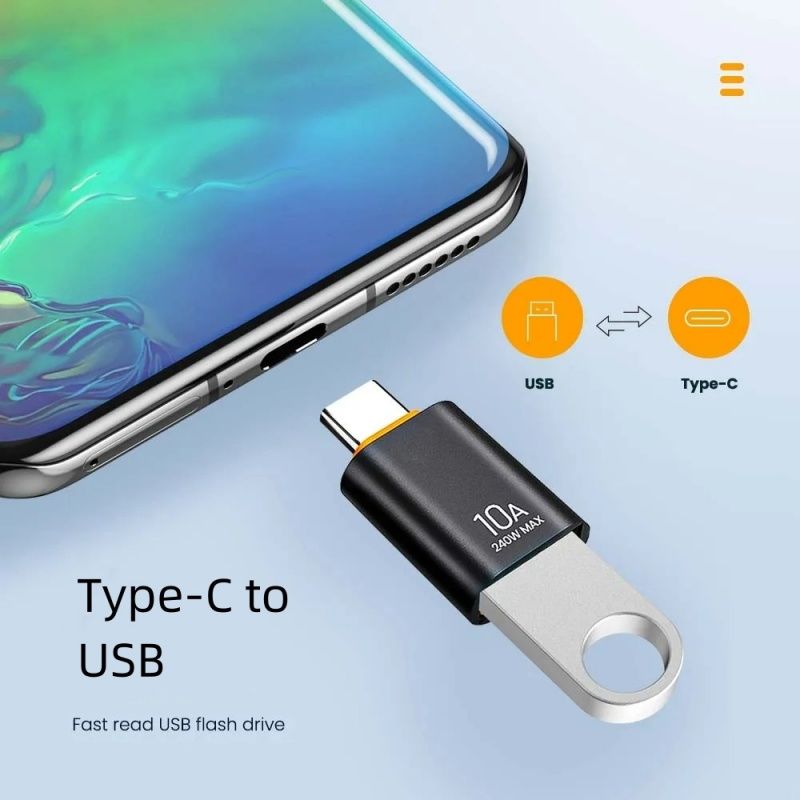 Adaptador de transferencia USB - Electronics And Gadgets With C reseña y precio